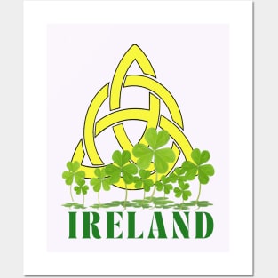 Ireland Posters and Art